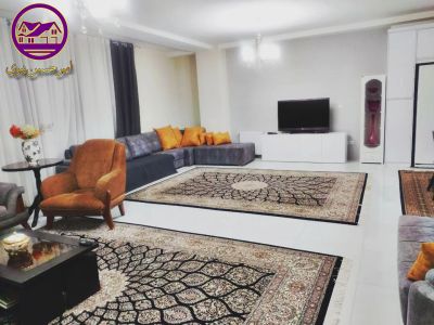 آپارتمان 125 متری دو خوابه در فرهنگیان کرمانشاه