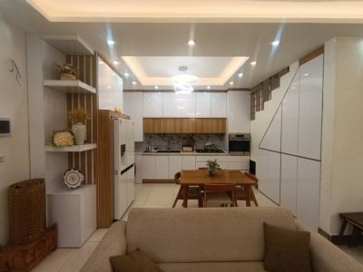 آپارتمان 120 متری دو خوابه در هروی تهران