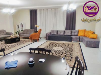 آپارتمان 125 متری دو خوابه در فرهنگیان کرمانشاه