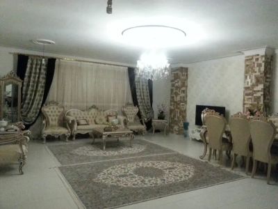 آپارتمان 129 متری دو خوابه در خیابان نسترن کرمانشاه