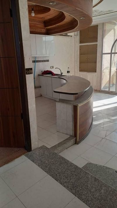 آپارتمان 125 متری دو خوابه در سعادت آباد اصفهان