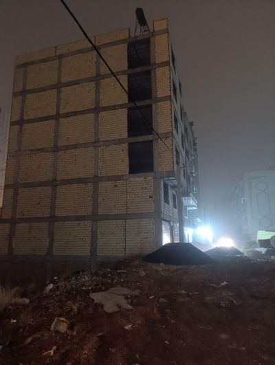 زمین 300 متری در الهیه کرمانشاه