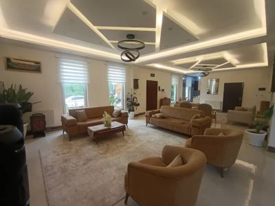آپارتمان 120 متری دو خوابه در هروی تهران