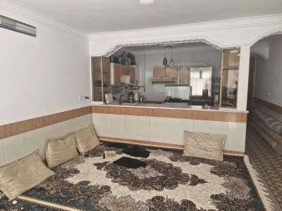 خانه 100 متری دو خوابه در شیخ طوسی غربی اصفهان