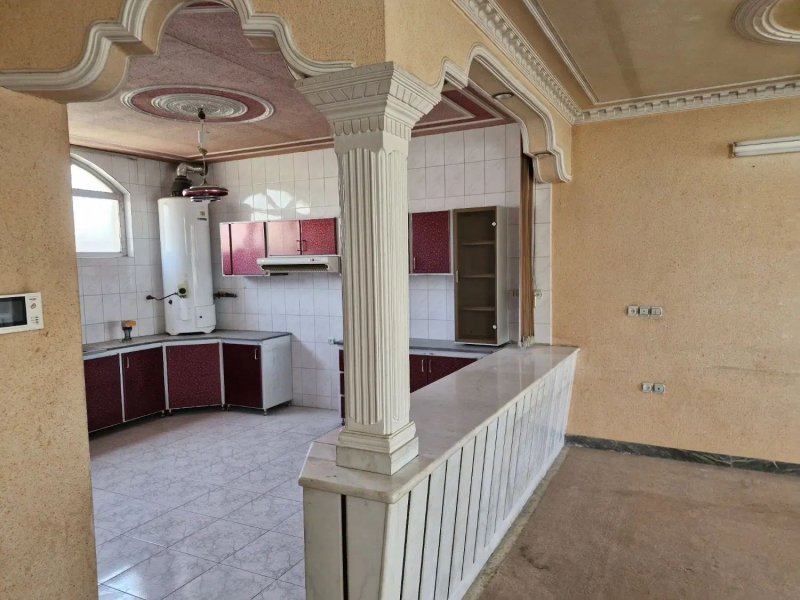 خانه 130 متری دو خوابه در شیخ طوسی غربی اصفهان13222915180