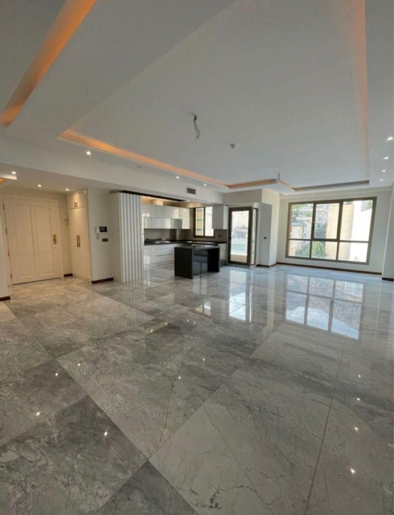 آپارتمان 160 متری سه خوابه در شهران تهران13229115261