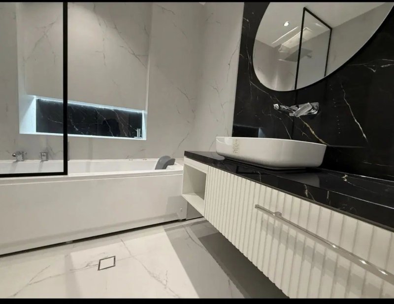 آپارتمان 260 متری سه خوابه در شهران تهران13229015260