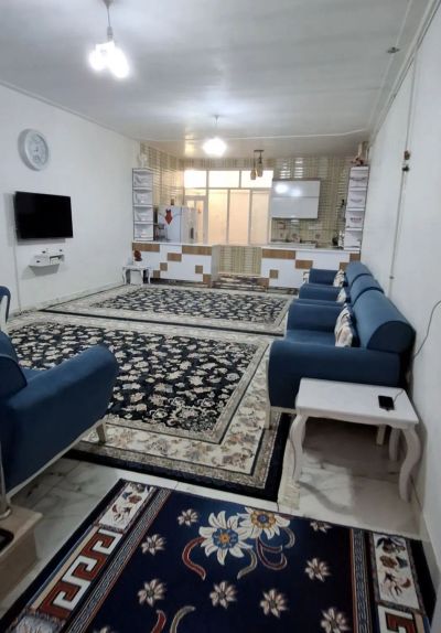 آپارتمان 85 متری یک خوابه در شهرک شهرداری کرمانشاه