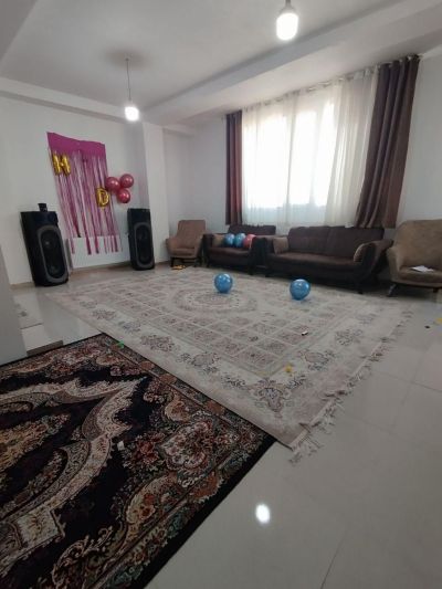 آپارتمان 100 متری دو خوابه در شهرک پرواز کرمانشاه