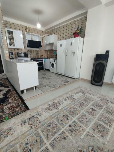 آپارتمان 100 متری دو خوابه در شهرک پرواز کرمانشاه