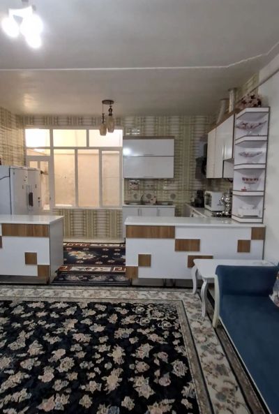 آپارتمان 85 متری یک خوابه در شهرک شهرداری کرمانشاه