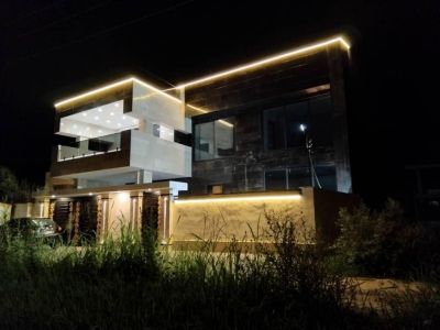 ویلا 400 متری چهارخوابه در آمل