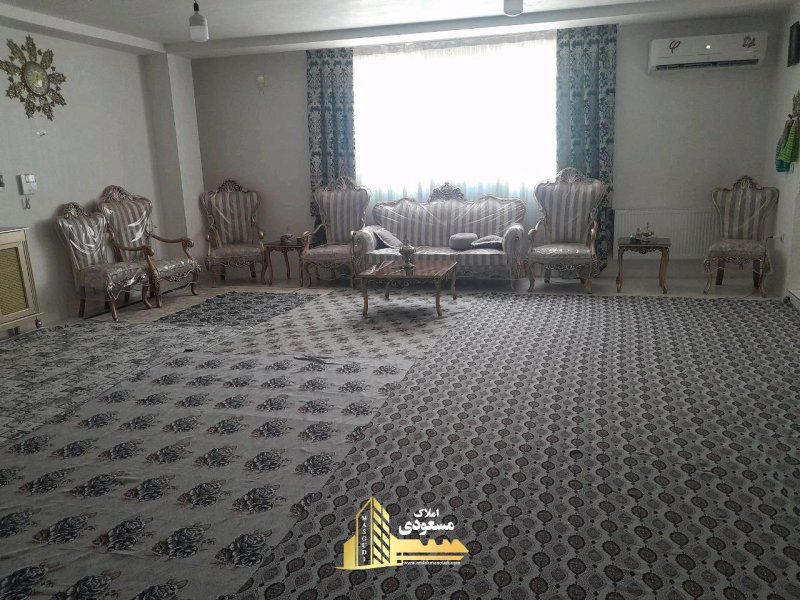 آپارتمان 113 متری دو خوابه در امیریه شهریار13234815308