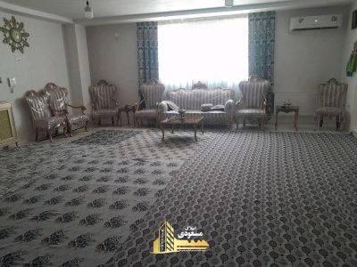 آپارتمان 113 متری دو خوابه در امیریه شهریار