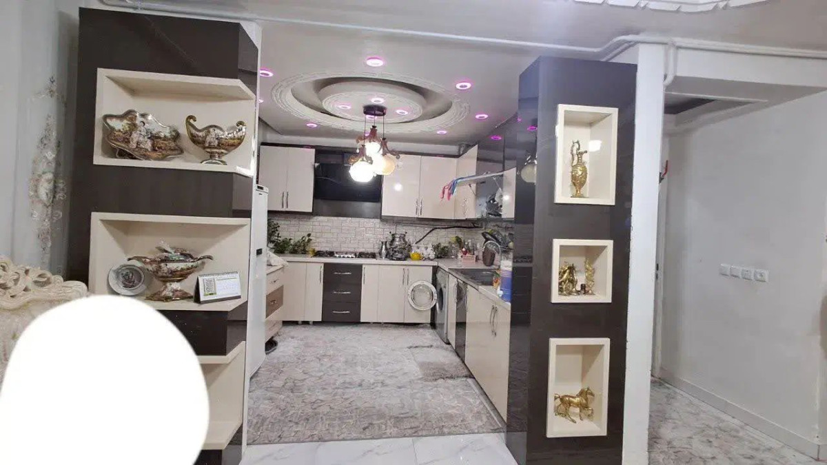 آپارتمان 80 متری یک خوابه در خیابان آیت الله سعیدی اراک 2