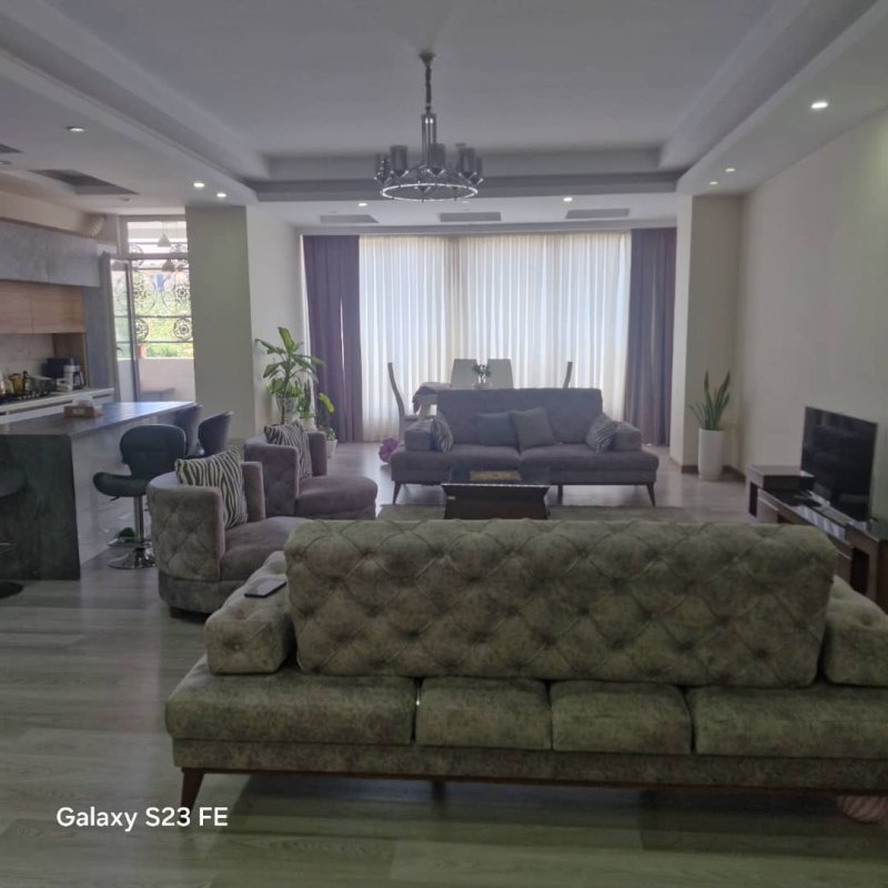 آپارتمان 150 متری سه خوابه در ساماندهی کرج13232915291
