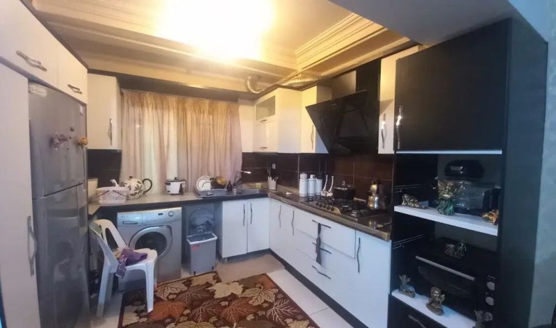 آپارتمان 100 متری دو خوابه در شهرک بهارستان گرگان13242915360