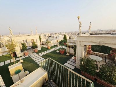 آپارتمان 128 متری سه خوابه در شریعتی تهران