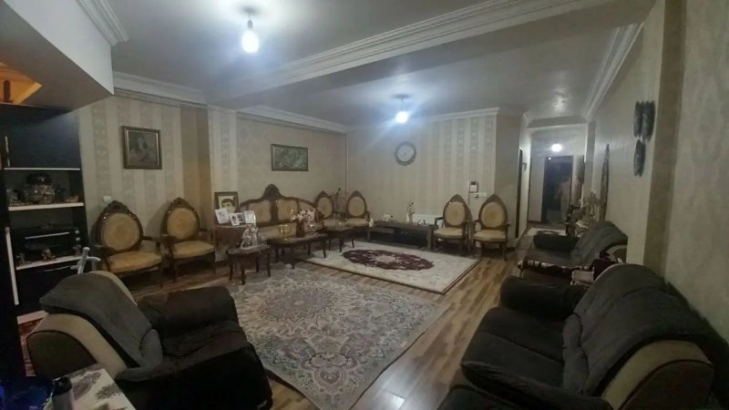آپارتمان 100 متری دو خوابه در شهرک بهارستان گرگان13242915359