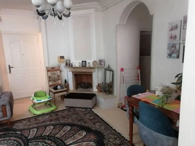 آپارتمان 85 متری دو خوابه در خیابان پنج آذر گرگان13237815323