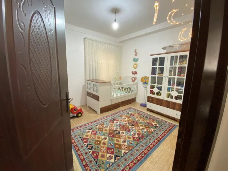 آپارتمان 86 متری دو خوابه در خیابان نوبخت گرگان13242815357