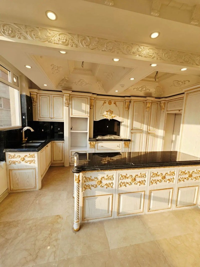 آپارتمان 128 متری سه خوابه در شریعتی تهران13241015348