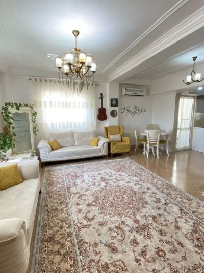 آپارتمان 86 متری دو خوابه در خیابان نوبخت گرگان