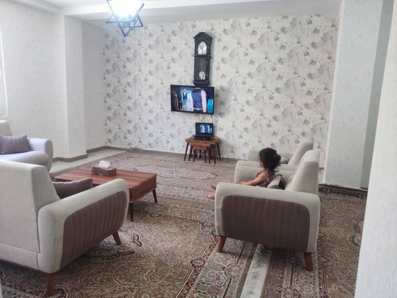 آپارتمان 75 متری دو خوابه در فاز 6 پرند با وام13237215321