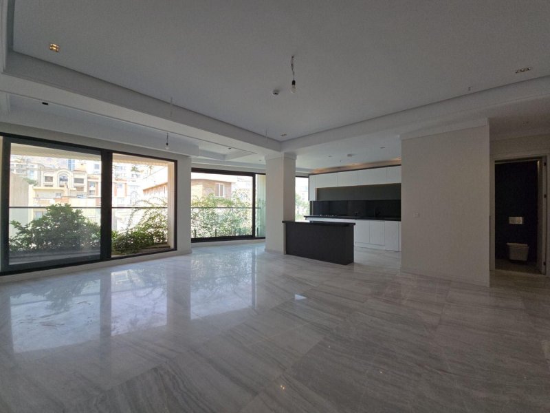 آپارتمان 156 متری سه خوابه در فرمانیه غربی تهران13243315375