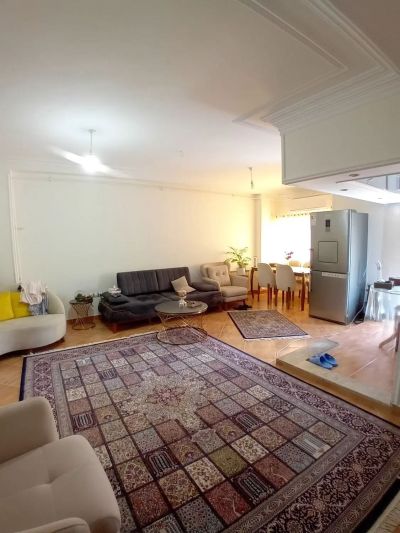 آپارتمان 100 متری دو خوابه در استرآبادی گرگان