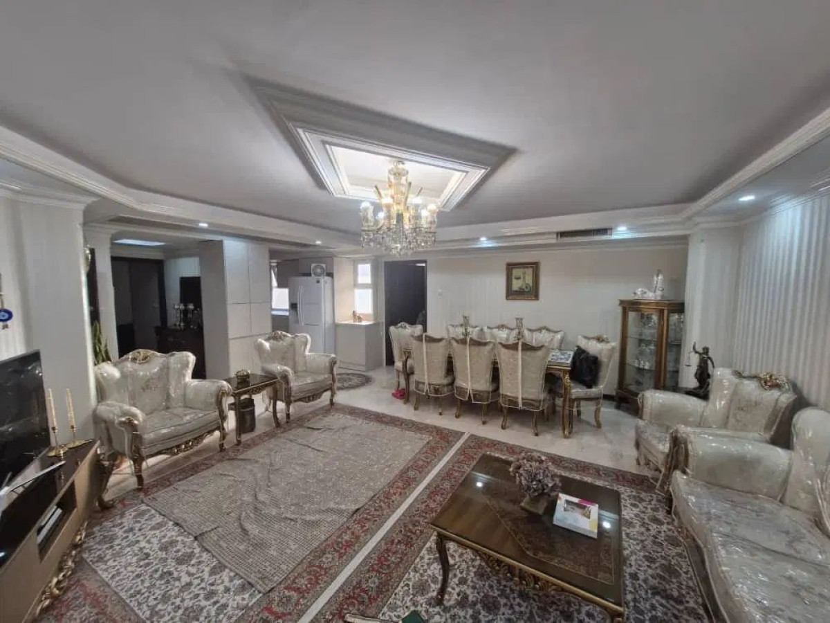 خانه 70 متری یک خوابه در مرزداران تهران