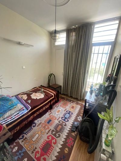 خانه 100 متری دو خوابه در سهروردی شمالی تهران