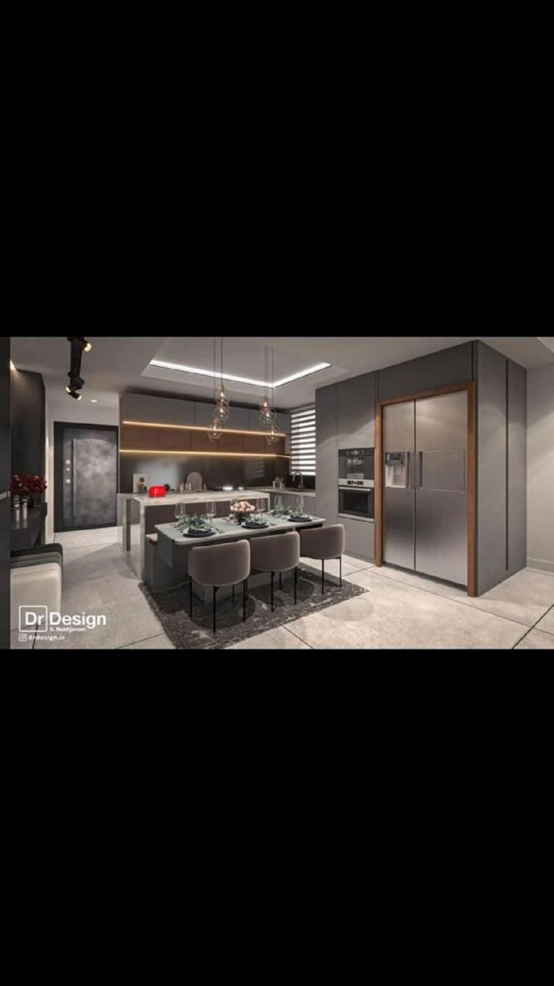 خانه 140 متری سه خوابه در مرزداران تهران13251615535
