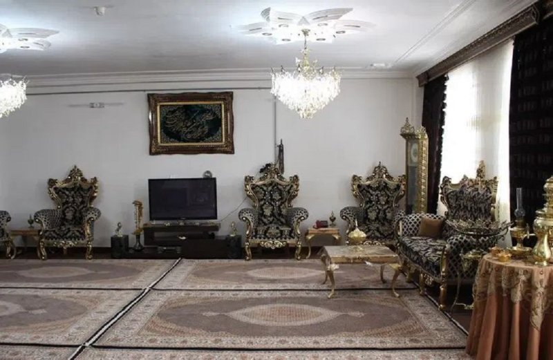 آپارتمان 100 متری دو خوابه در مرزداران تهران13249415509