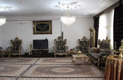 آپارتمان 100 متری دو خوابه در مرزداران تهران
