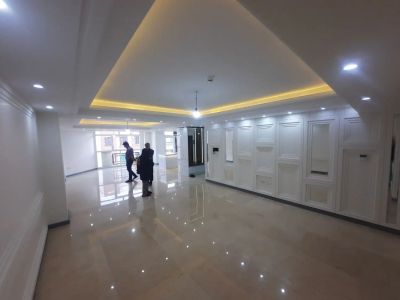 آپارتمان 185 متری دو خوابه در مرزداران تهران