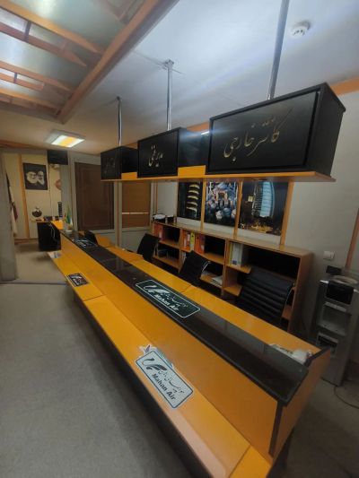 اداری 75 متری دو خوابه در خیابان کرمان تهران