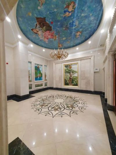 خانه 165 متری سه خوابه در مرزداران تهران