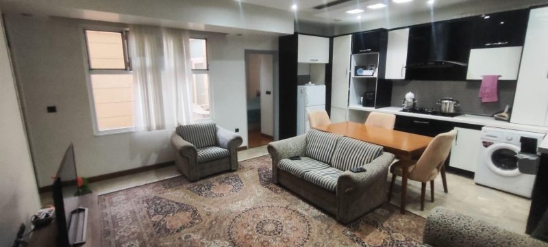 خانه 64 متری دو خوابه در مرزداران تهران13255915577