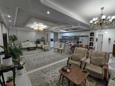 آپارتمان 150 متری سه خوابه در فاز 1 پرند