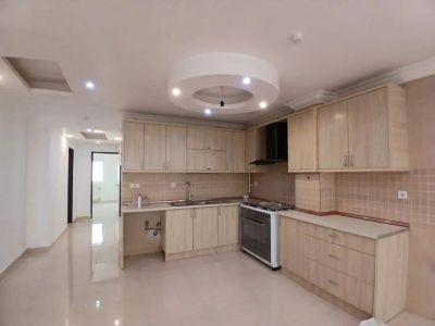 آپارتمان 125 متری دو خوابه در بلوار گلشهر گرگان