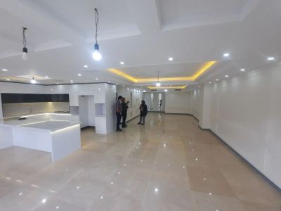 آپارتمان 150 متری سه خوابه در مرزداران تهران