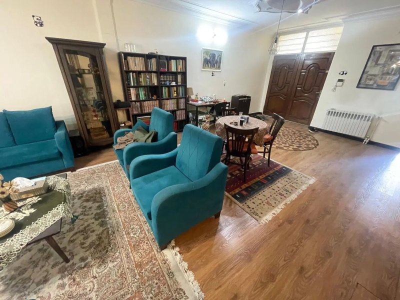 خانه 100 متری دو خوابه در سهروردی شمالی تهران13247515473