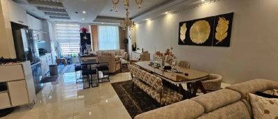 آپارتمان 120 متری سه خوابه در سهروردی شمالی تهران