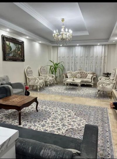 آپارتمان 74 متری دو خوابه در مرزداران تهران