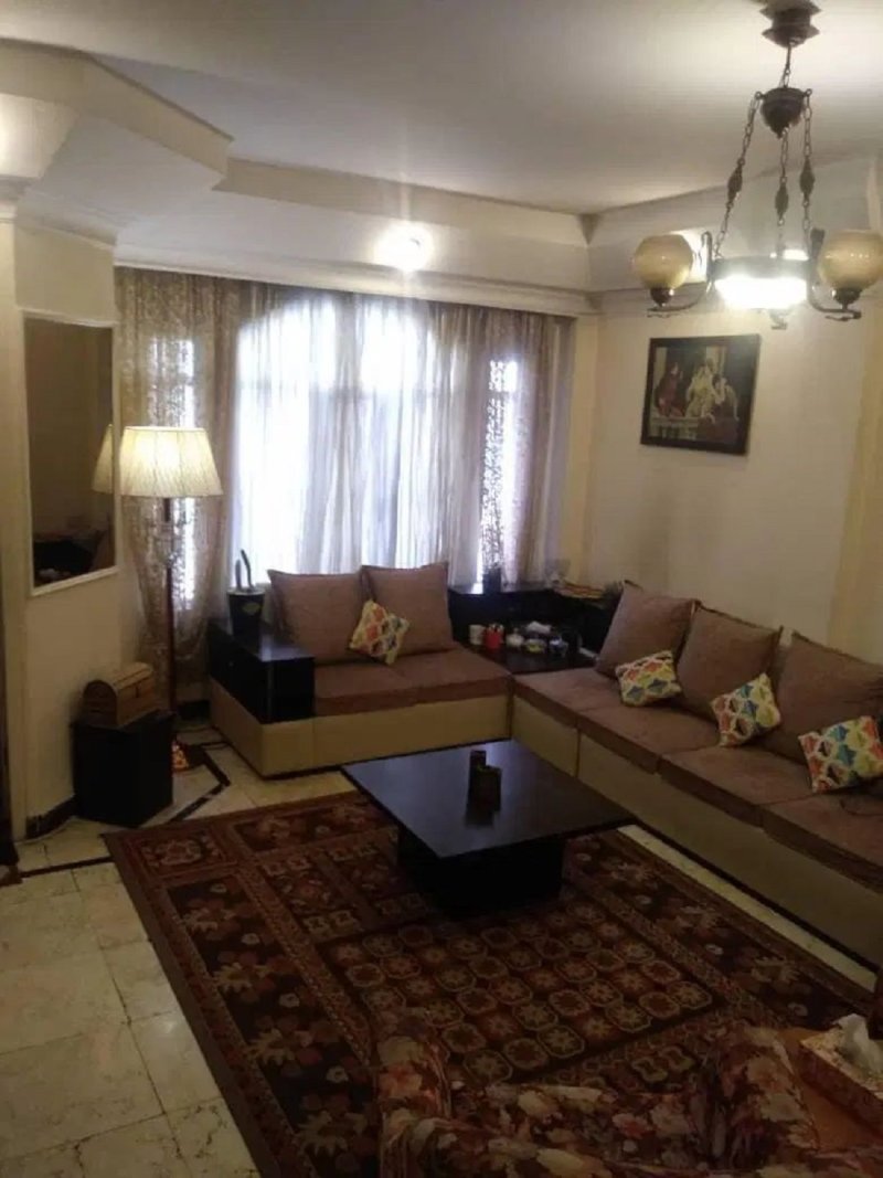 آپارتمان 90 متری دو خوابه در خیابان شریعتی تهران13245715452