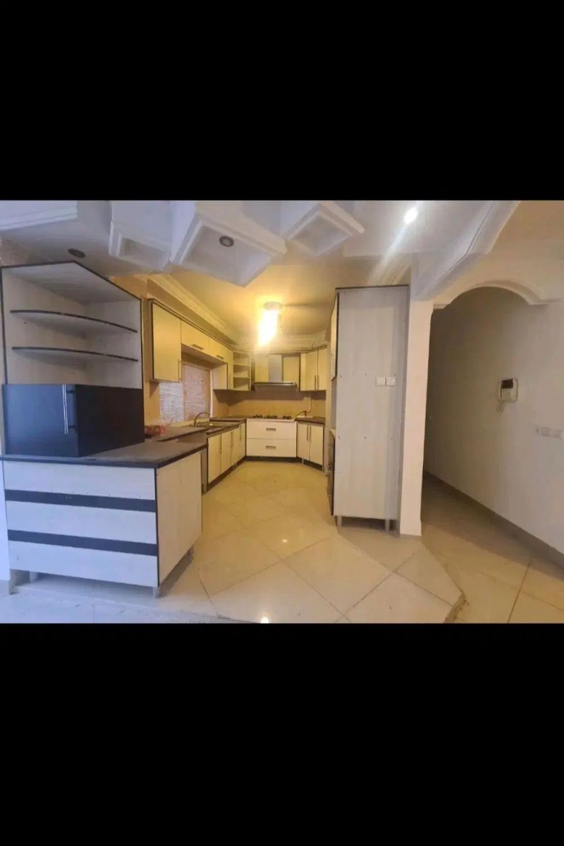 آپارتمان 105 متری دو خوابه در کوی عدالت گرگان13256415583