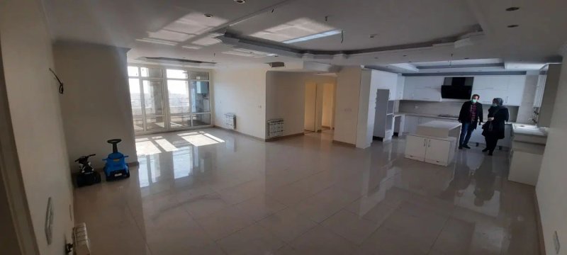 خانه 112 متری دو خوابه در مرزداران تهران13251315529