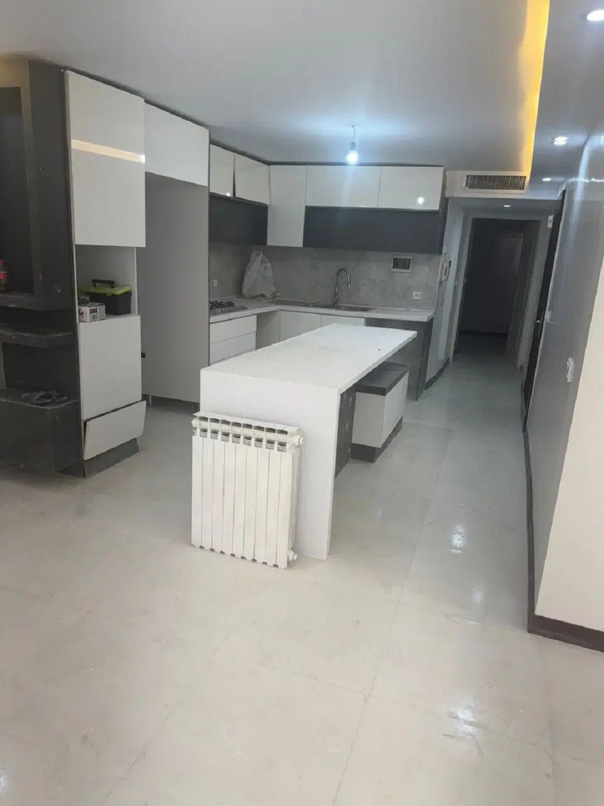 خانه 117 متری دو خوابه در کاج تهران 3