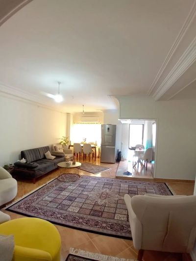 آپارتمان 100 متری دو خوابه در استرآبادی گرگان